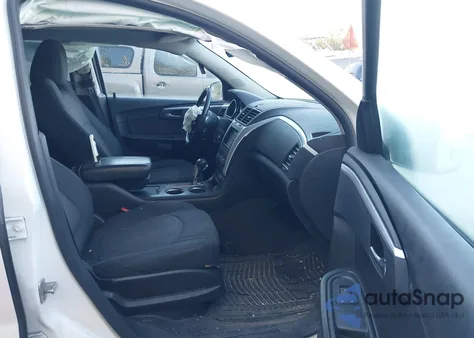 2012 Chevrolet Traverse 1Lt from USA, damaged, VIN 1GNKVGED7CJ270038